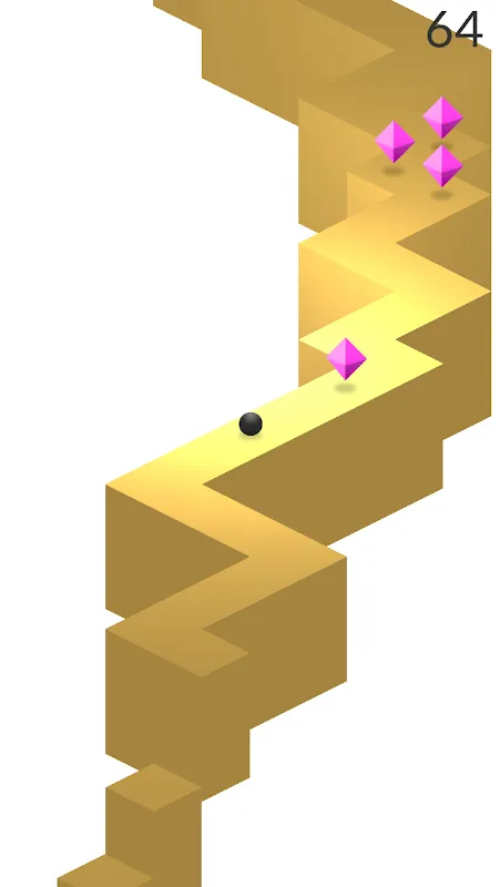 ZigZag v1.34 APK Мод (Много денег) Screenshot 3 ZigZag v1.34 APK Мод (Много денег) Screenshot 3