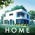 Скачать полную версию Design Home: Lifestyle Game [мод: много денег] на Андроид