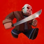 Взломанный Friday the 13th: Killer Puzzle [мод: всё открыто] на Андроид