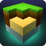 Взломанный Мир кубов – Exploration Lite Craft [мод: много денег] на Андроид