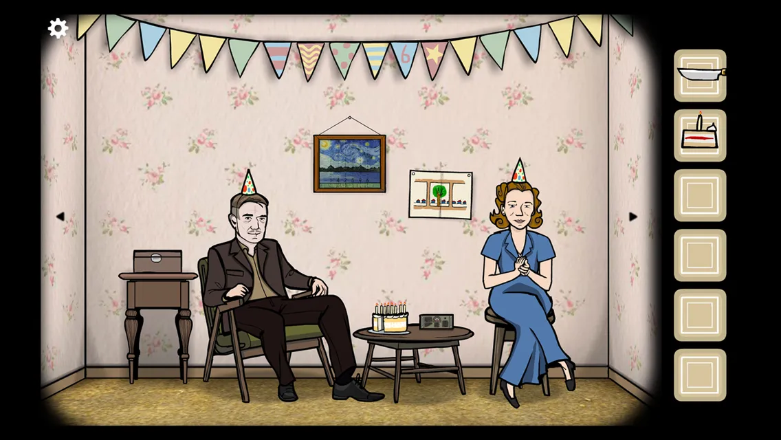 Cube Escape: Birthday [полная версия] Screenshot 1