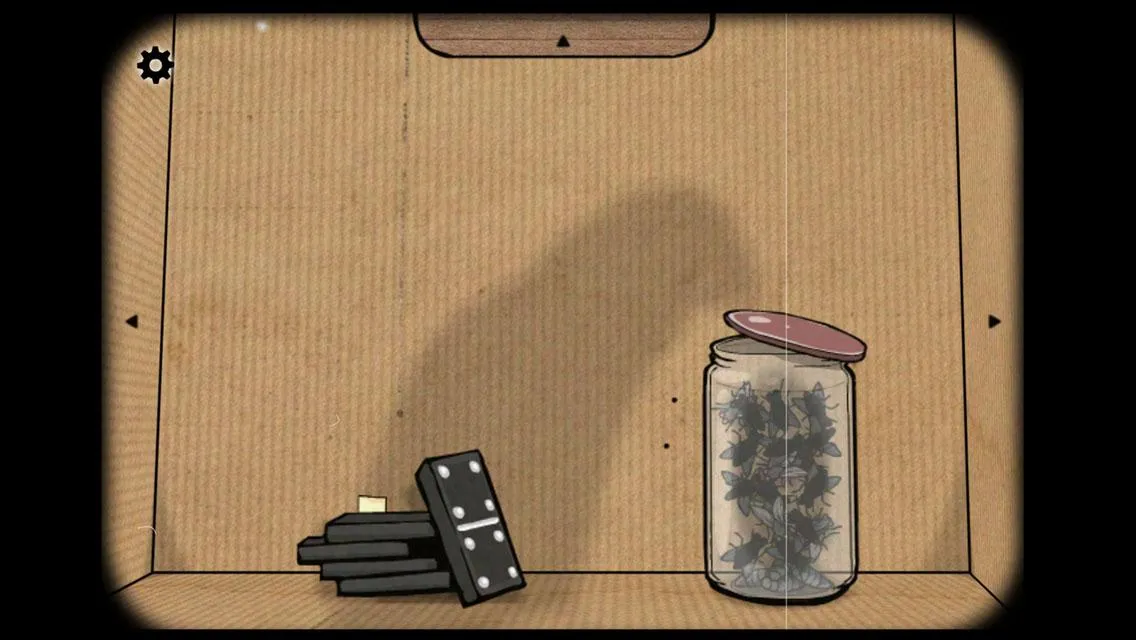 Cube Escape: Harvey's Box [полная версия] Screenshot 3