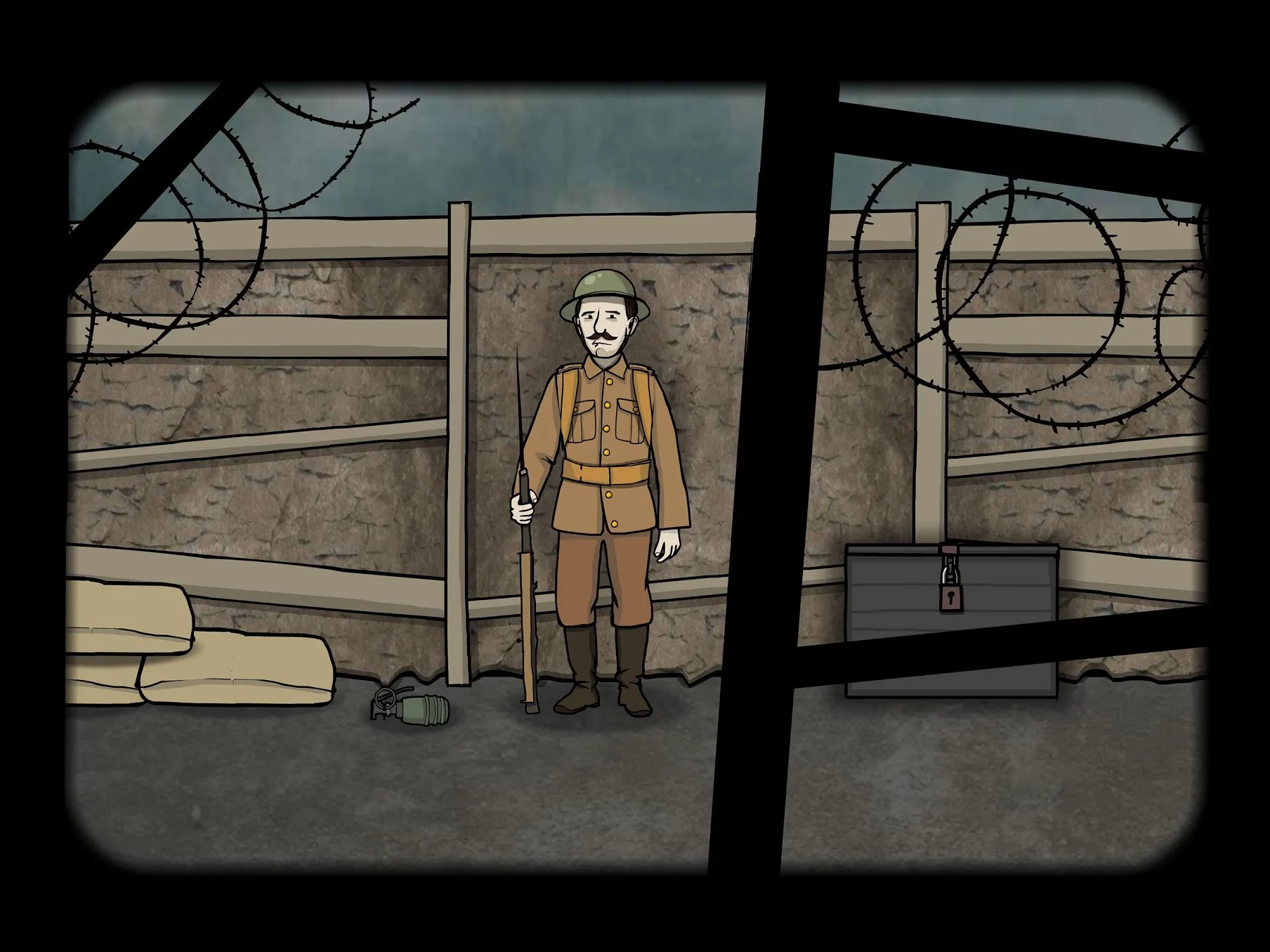 Rusty Lake: Roots [мод: полная версия] Screenshot 5