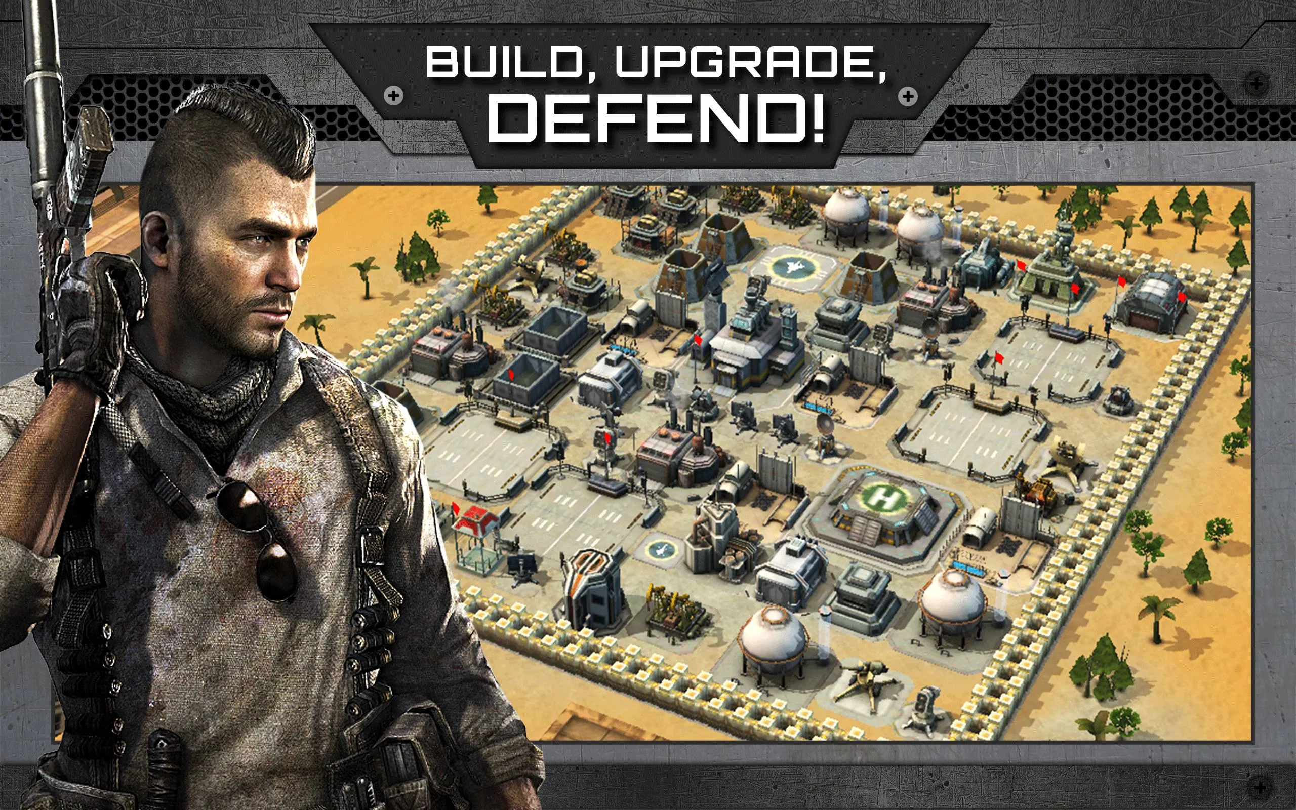 Call of Duty®: Heroes v4.9.1 APK Мод (Бессмертие) Screenshot 4 Call of Duty®: Heroes v4.9.1 APK Мод (Бессмертие) Screenshot 4