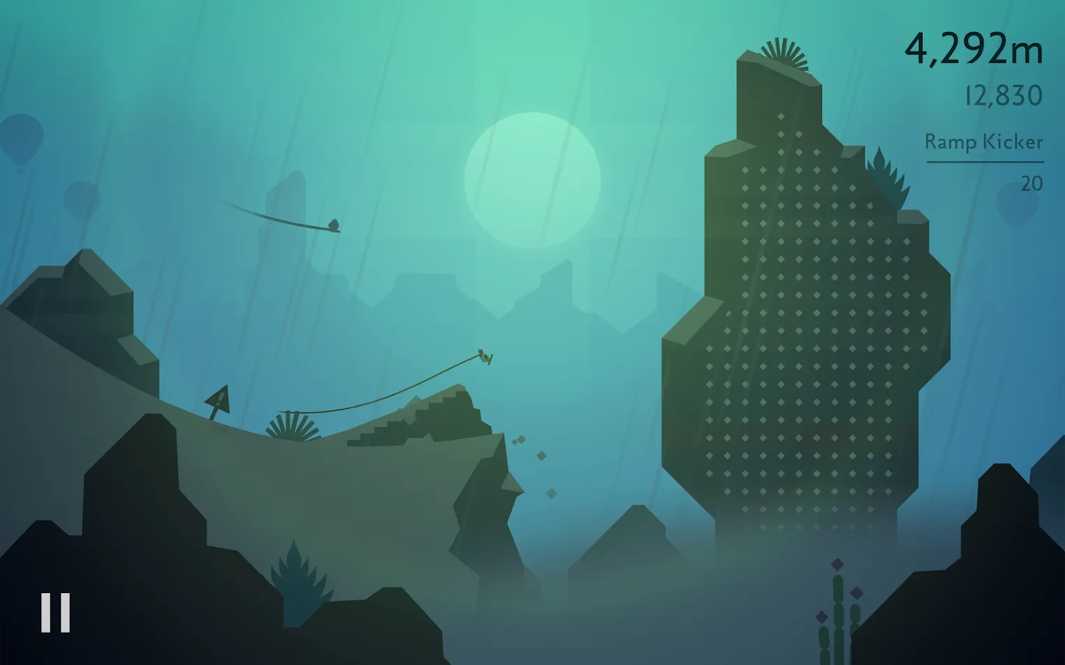 Alto's Odyssey [мод: много денег] Screenshot 5