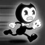 Взломанный Bendy in Nightmare Run [мод: много денег] на Андроид