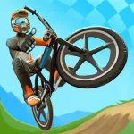 Скачать MOD Mad Skills BMX 2 Мод (Много денег) на Андроид