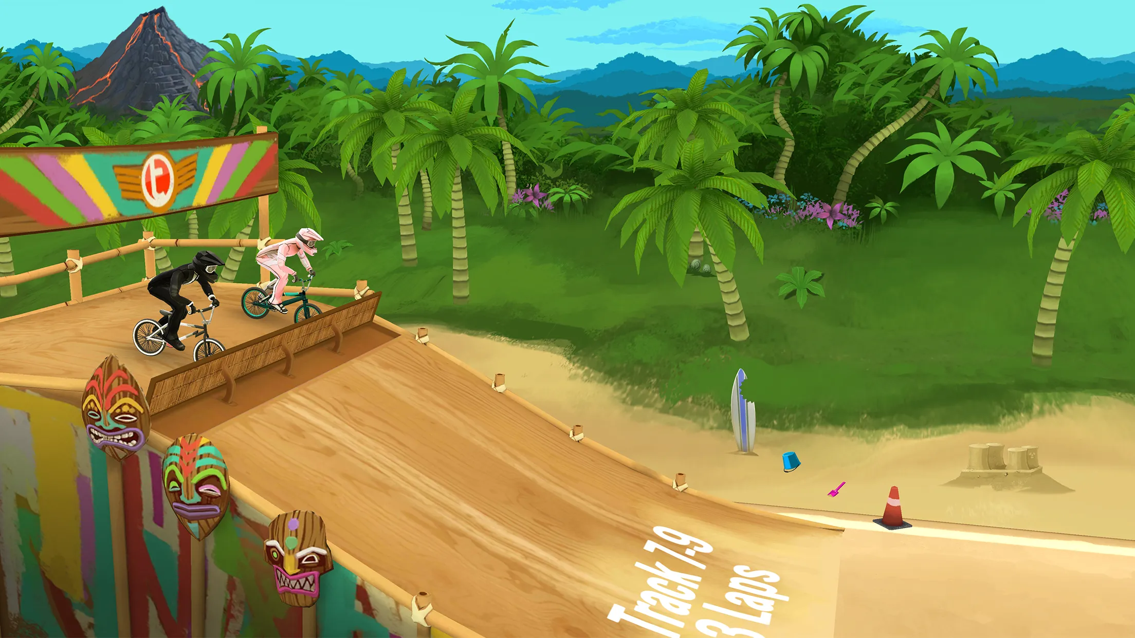 Mad Skills BMX 2 v2.8.6 APK Мод (Много денег) Screenshot 1 Mad Skills BMX 2 v2.8.6 APK Мод (Много денег) Screenshot 1