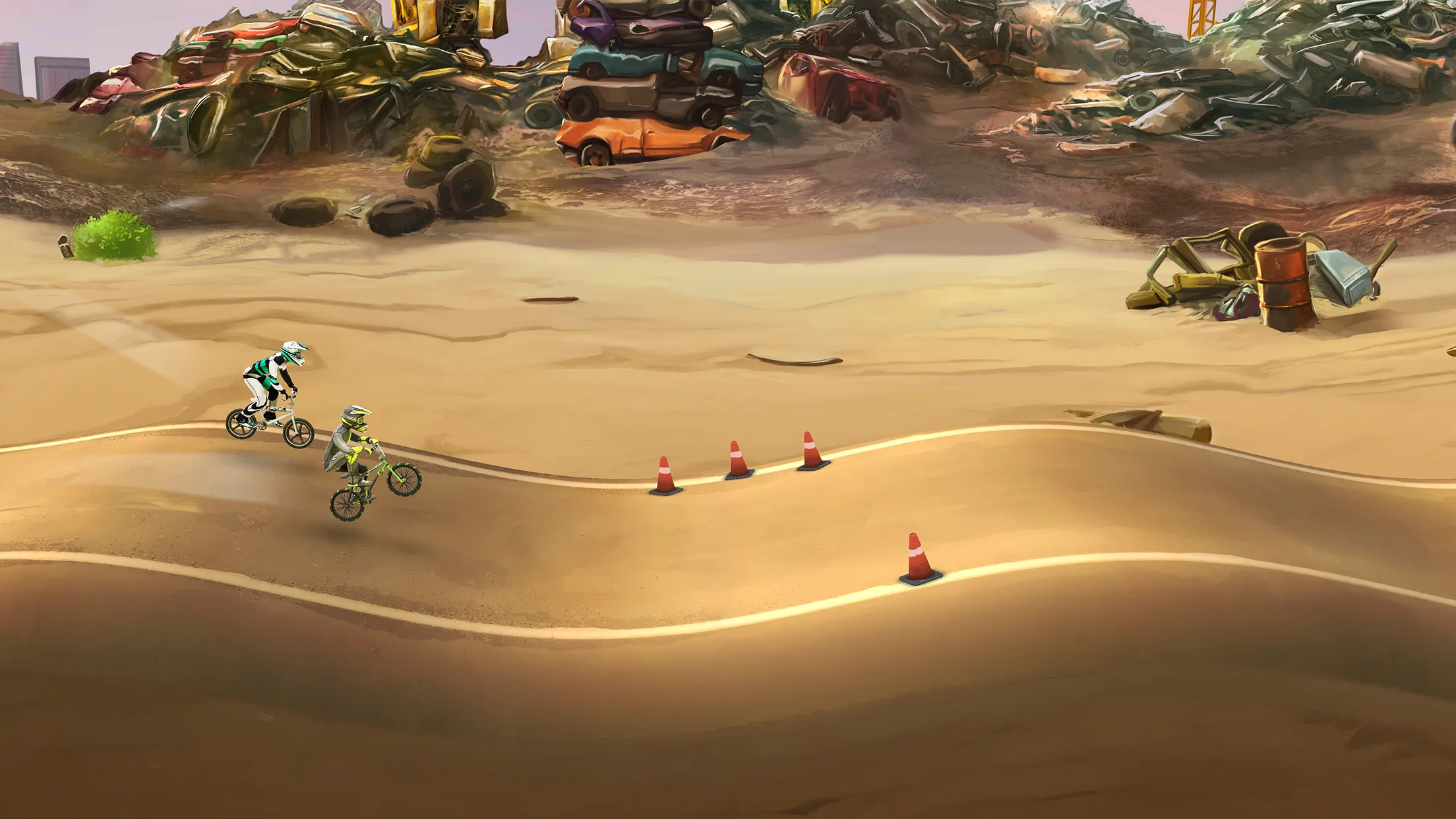 Mad Skills BMX 2 v2.8.6 APK Мод (Много денег) Screenshot 2 Mad Skills BMX 2 v2.8.6 APK Мод (Много денег) Screenshot 2