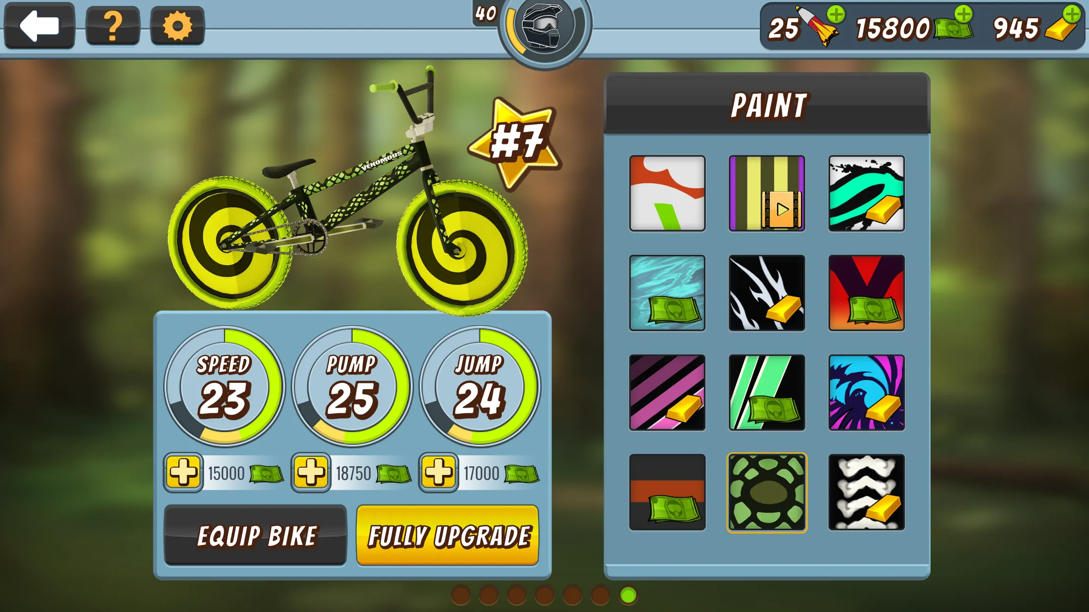 Mad Skills BMX 2 v2.8.6 APK Мод (Много денег) Screenshot 4 Mad Skills BMX 2 v2.8.6 APK Мод (Много денег) Screenshot 4