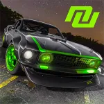 Взломанный Nitro Nation: Гонки на машинах Мод (Меню, Идеальный лаунч) на Андроид
