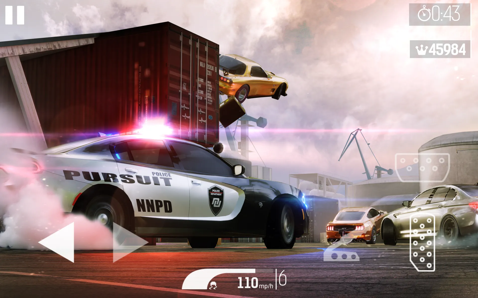 Nitro Nation: Гонки на машинах v8.5.2 APK Мод (Меню, Идеальный лаунч) Screenshot 1 Nitro Nation: Гонки на машинах v8.5.2 APK Мод (Меню, Идеальный лаунч) Screenshot 1