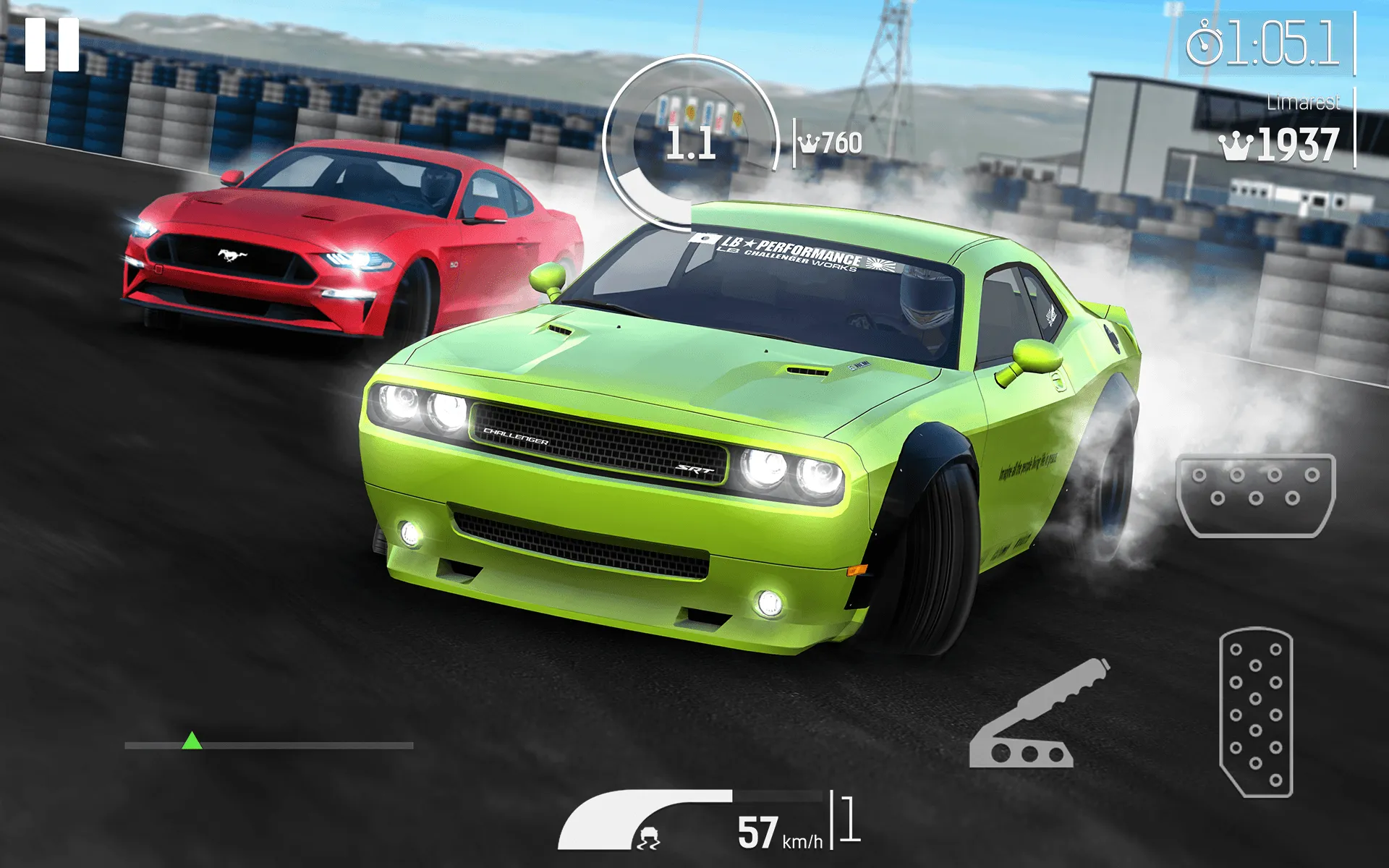 Nitro Nation: Гонки на машинах v8.5.2 APK Мод (Меню, Идеальный лаунч) Screenshot 2 Nitro Nation: Гонки на машинах v8.5.2 APK Мод (Меню, Идеальный лаунч) Screenshot 2