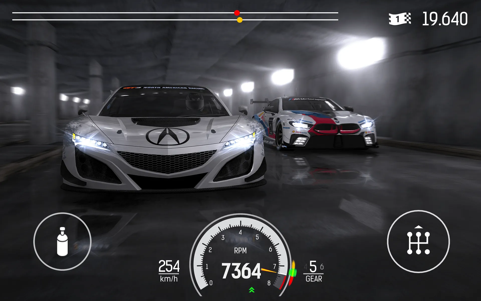 Nitro Nation: Гонки на машинах v8.5.2 APK Мод (Меню, Идеальный лаунч) Screenshot 4 Nitro Nation: Гонки на машинах v8.5.2 APK Мод (Меню, Идеальный лаунч) Screenshot 4