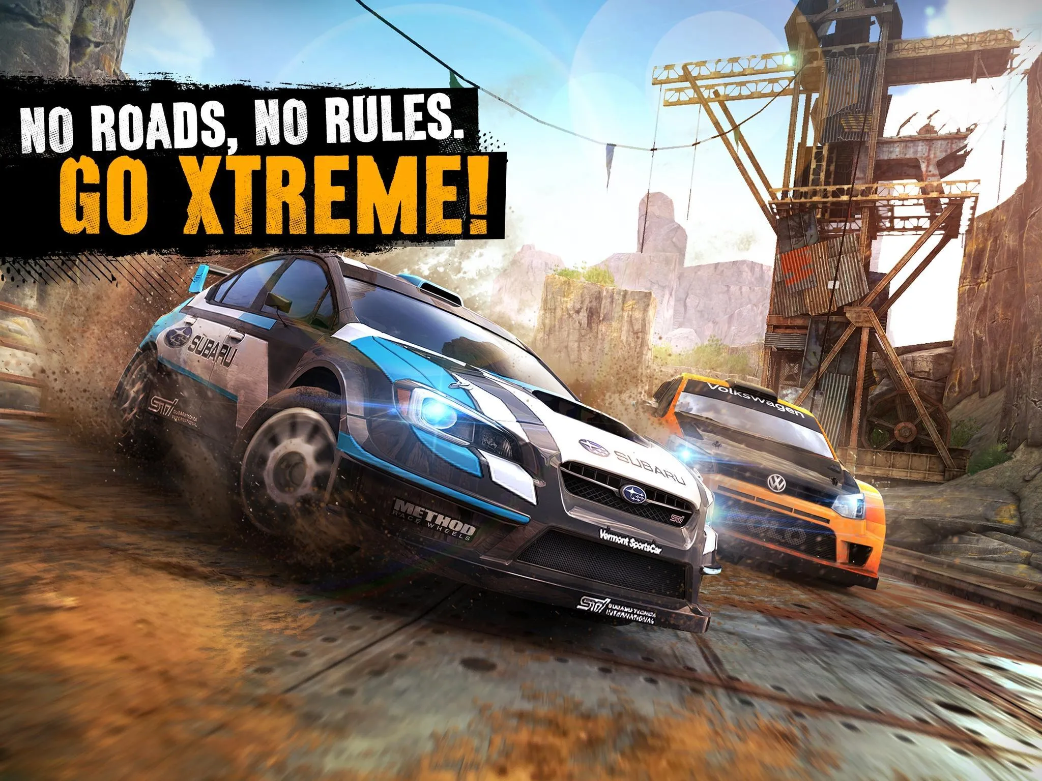 Asphalt Экстрим: По бездорожью v1.9.4a APK Мод (Всё открыто) Screenshot 1 Asphalt Экстрим: По бездорожью v1.9.4a APK Мод (Всё открыто) Screenshot 1