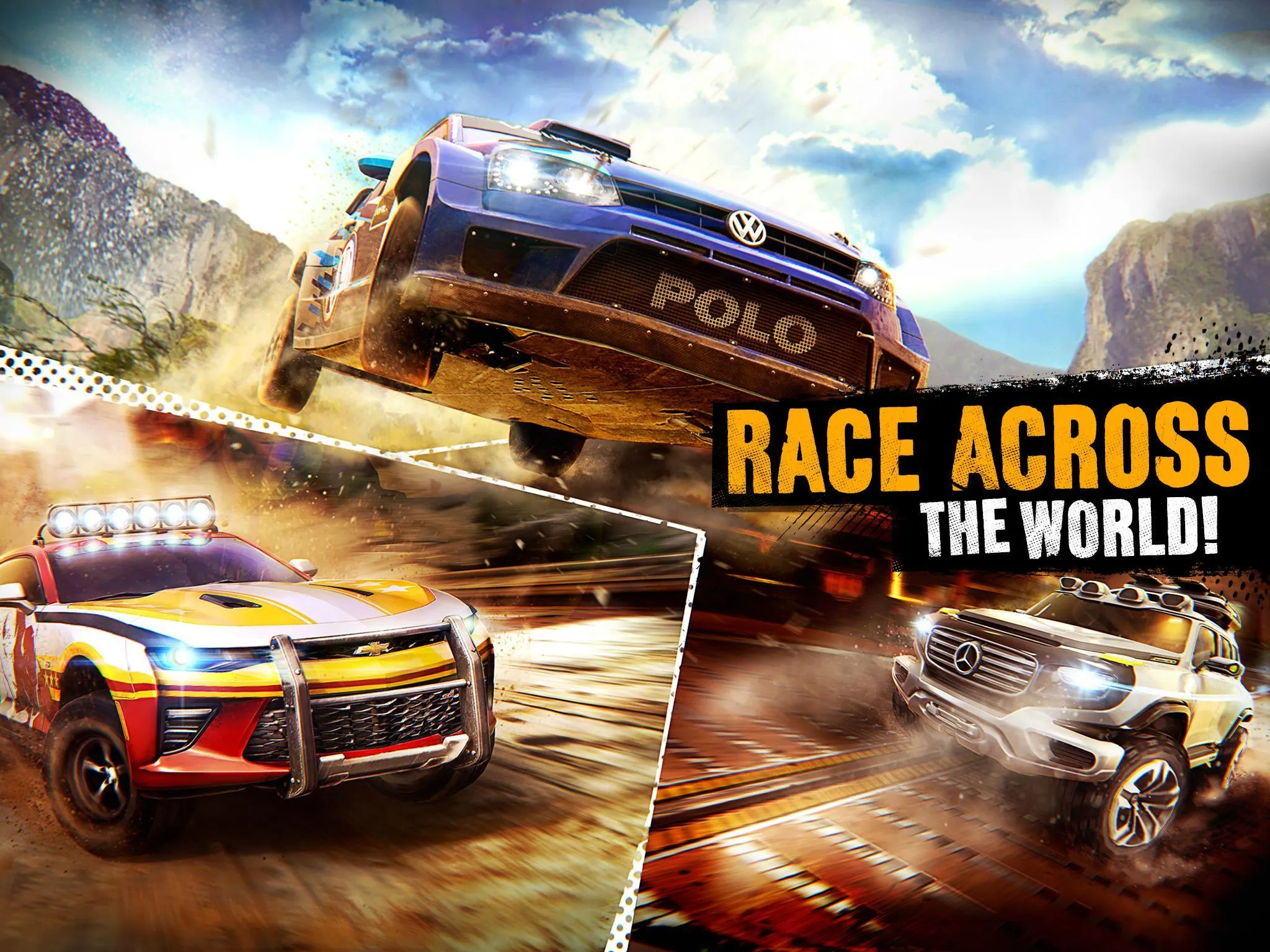 Asphalt Экстрим: По бездорожью v1.9.4a APK Мод (Всё открыто) Screenshot 2 Asphalt Экстрим: По бездорожью v1.9.4a APK Мод (Всё открыто) Screenshot 2