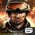 Скачать взлом Modern Combat 3: Fallen Nation [мод: много денег] на Андроид