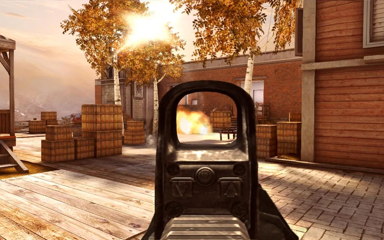Modern Combat 3: Fallen Nation [мод: много денег] Screenshot 3
