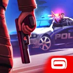 Скачать взлом Gangstar: Новый Орлеан v2.3.1a APK Мод (Бесконечные боеприпасы) на Андроид