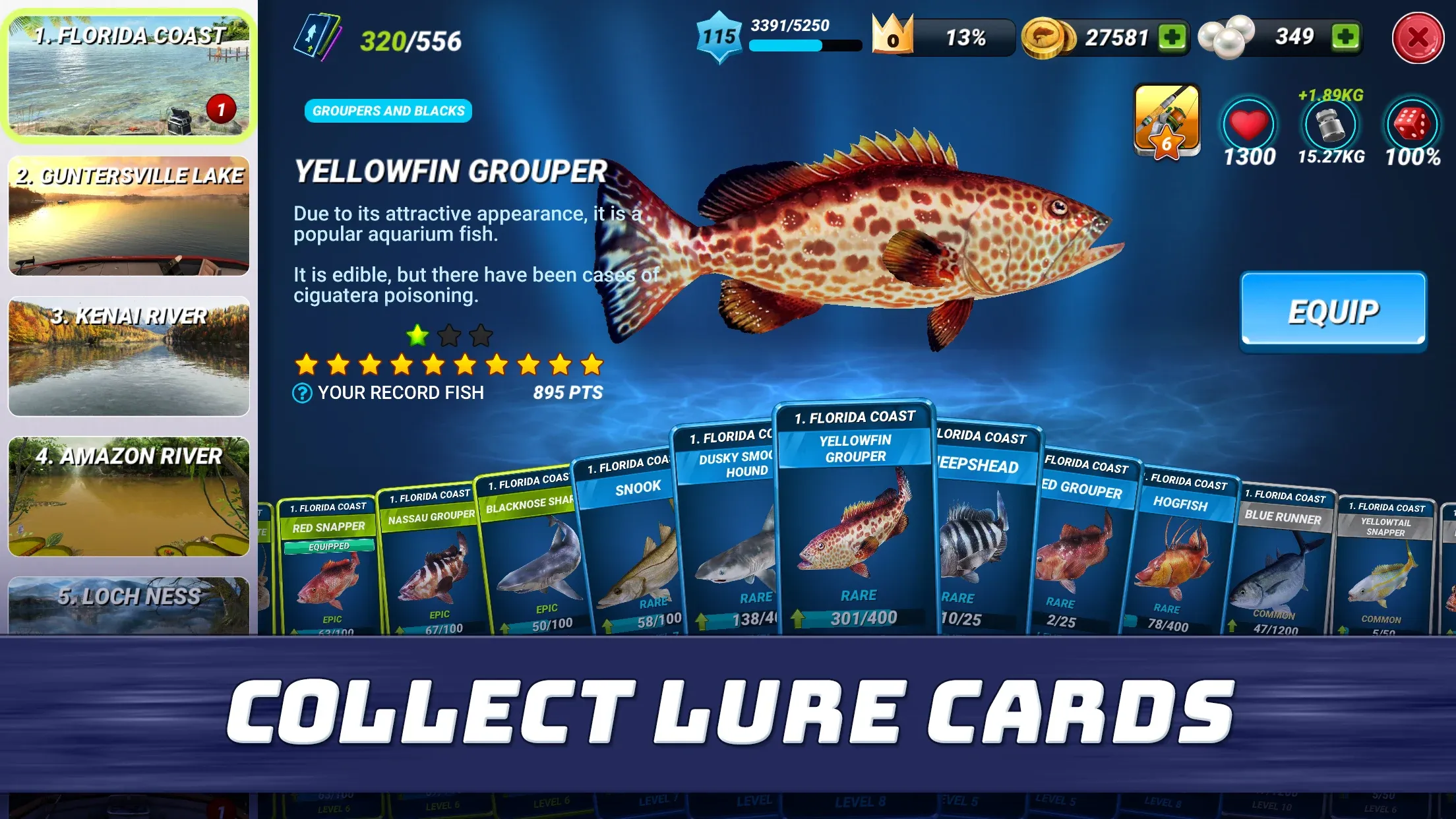 Fishing Clash v1.0.464 APK Мод (Бесплатные награды) Screenshot 3 Fishing Clash v1.0.464 APK Мод (Бесплатные награды) Screenshot 3