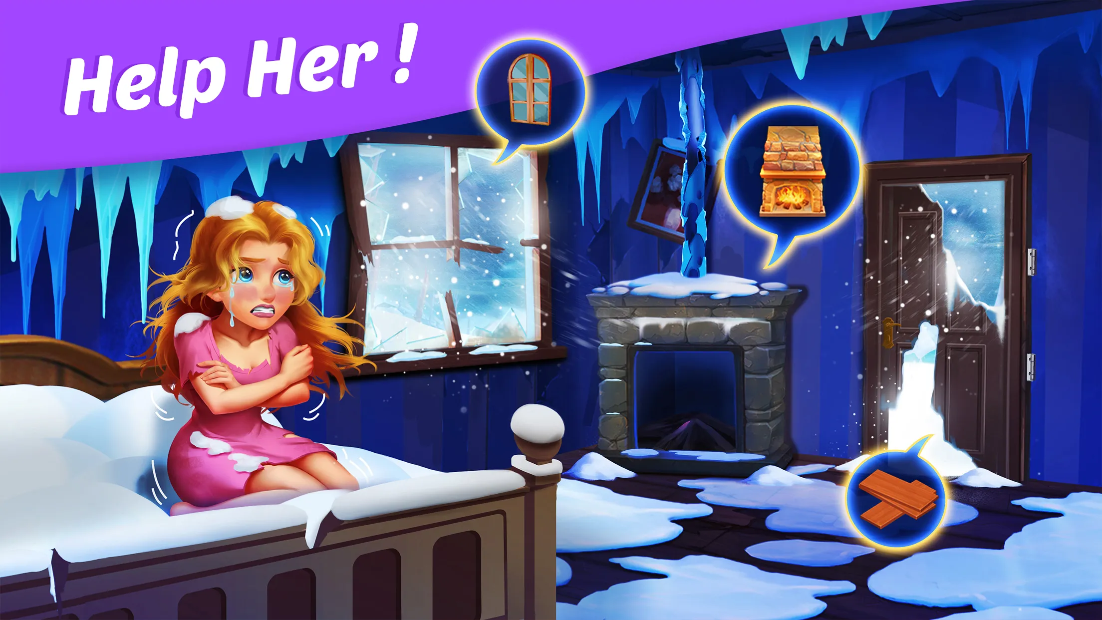Matchington Mansion v1.202.0 APK Мод (Много денег) Screenshot 1 Matchington Mansion v1.202.0 APK Мод (Много денег) Screenshot 1