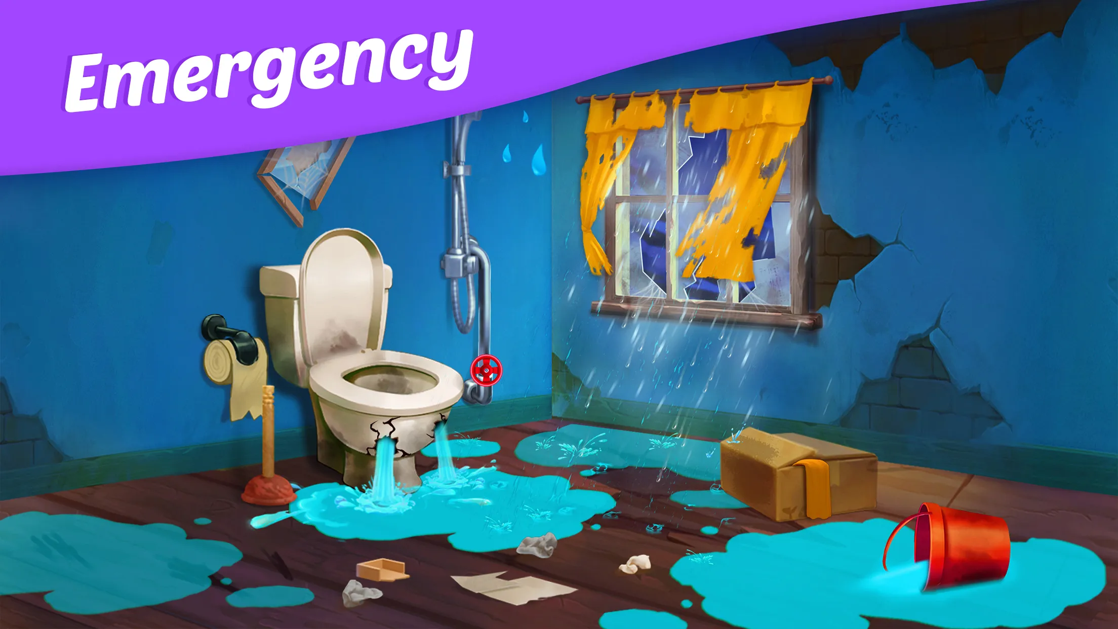 Matchington Mansion v1.202.0 APK Мод (Много денег) Screenshot 3 Matchington Mansion v1.202.0 APK Мод (Много денег) Screenshot 3