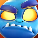 Скачать полную версию Smashing Four [мод: много денег] на Андроид