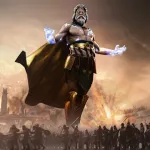 Скачать полную версию Dawn of Titans: военная РПГ-стратегия [мод: бесплатные покупки] на Андроид