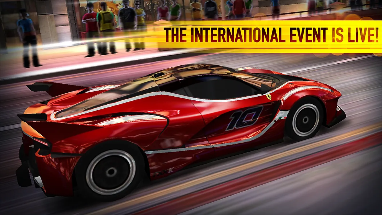 CSR Racing v5.1.5 APK Мод (Мега Меню, Много золота, денег и топлива) Screenshot 3 CSR Racing v5.1.5 APK Мод (Мега Меню, Много золота, денег и топлива) Screenshot 3