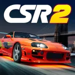 Скачать взлом CSR Racing 2 Мод (Меню, Много денег, ключей и топлива) на Андроид