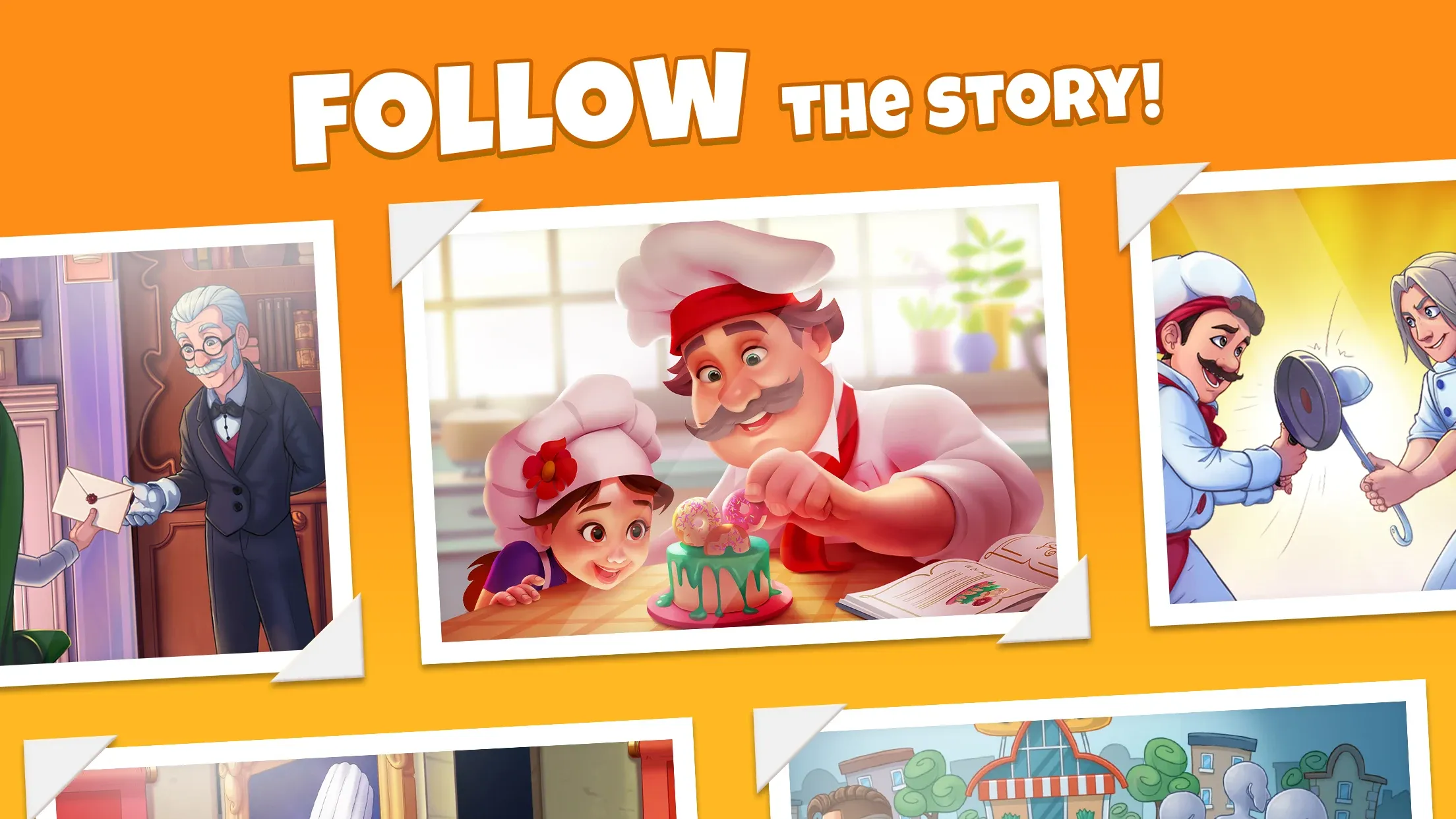 Cooking Diary Ресторан и кафе v2.53.0 APK Мод (Много денег) Screenshot 3