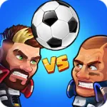 Взломанный Head Ball 2 - Игра в футбол [мод: мега меню] на Андроид