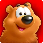 Взломанный Toon Blast Мод (Много жизней) на Андроид