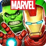 Скачать взлом MARVEL: Avengers Academy Мод (Бесплатные покупки) на Андроид