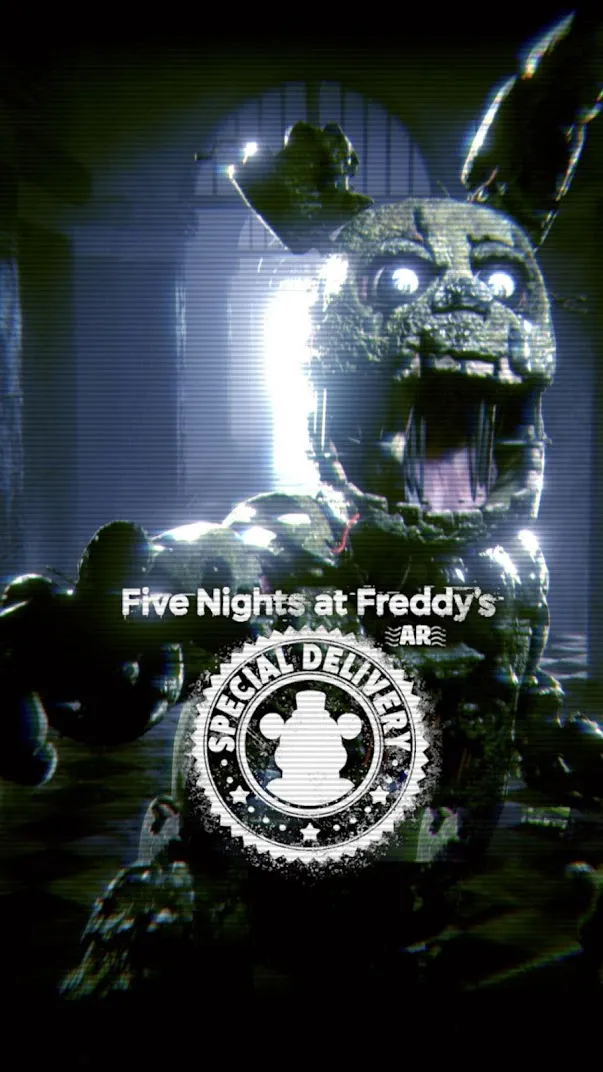Five Nights at Freddy's AR v16.1.0 APK Мод (Неограниченная батарея) Screenshot 1 Five Nights at Freddy's AR v16.1.0 APK Мод (Неограниченная батарея) Screenshot 1