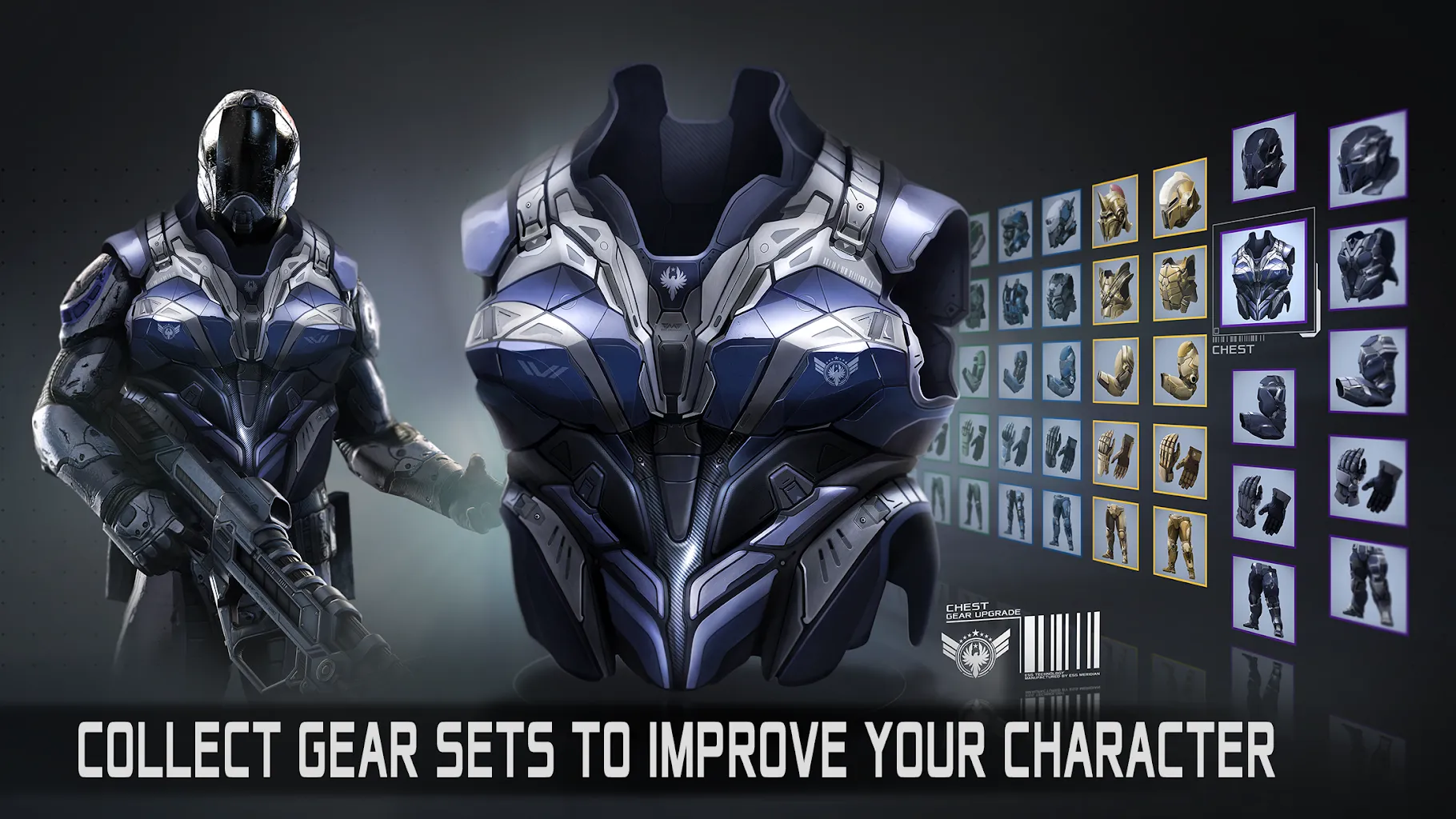 Dead Effect 2 v260304.2009 APK Мод (Бесконечные боеприпасы) Screenshot 5