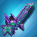 Скачать полную версию Bit Heroes [мод: много денег] на Андроид