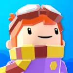 Скачать MOD Land Sliders [мод: бесконечные камни] на Андроид