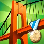 Скачать полную версию Bridge Constructor Playground Мод (Полная версия) на Андроид