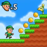 Взломанный Lep's World 2 Мод (Бесплатные покупки) на Андроид