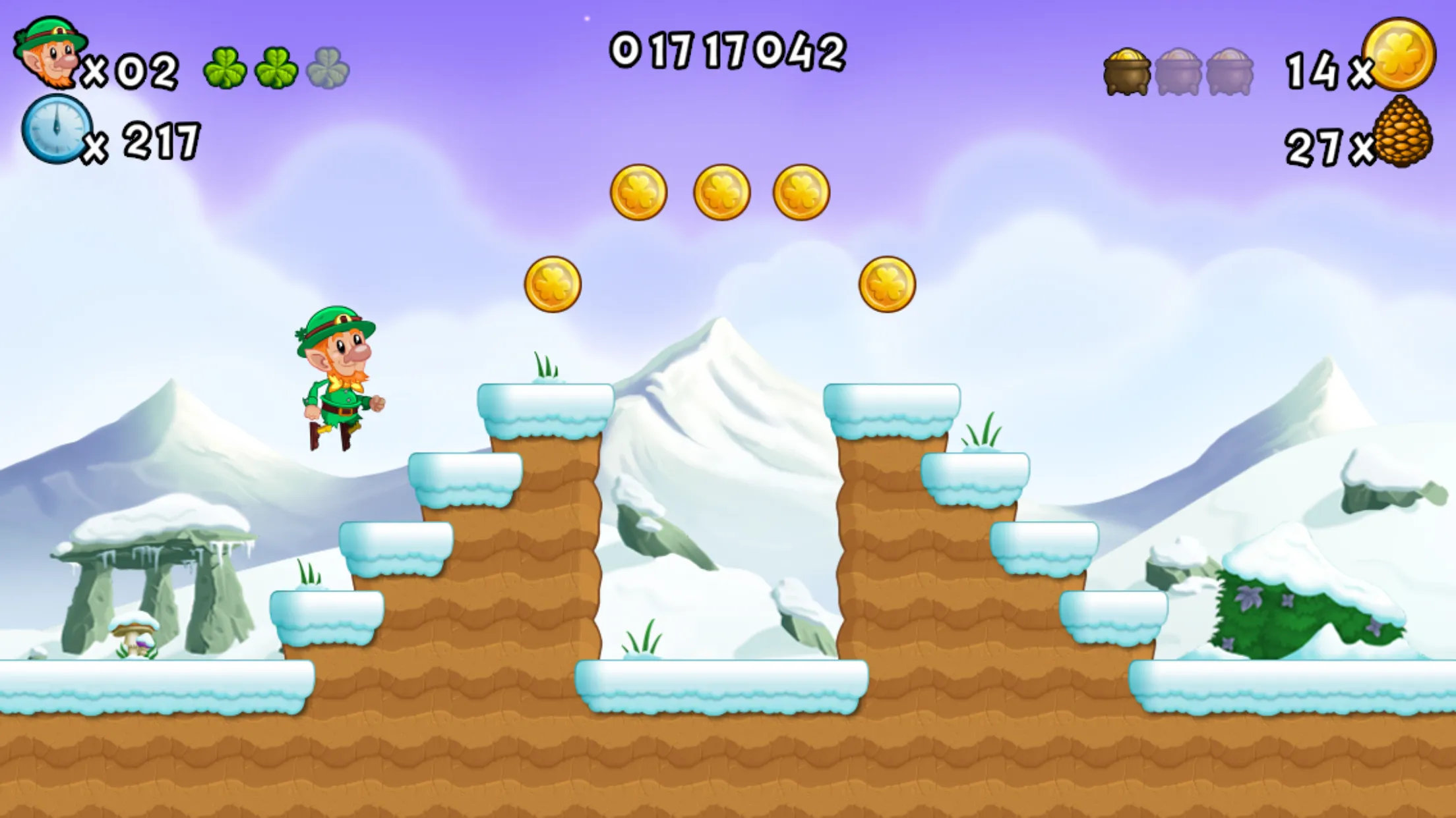 Lep's World 2 v5.5.3 APK Мод (Бесплатные покупки) Screenshot 3