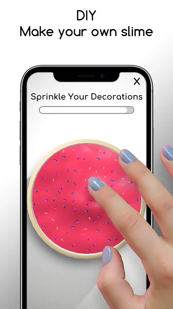 Super Slime Simulator: Приятные АSMR-игры Screenshot 2 Super Slime Simulator: Приятные АSMR-игры Screenshot 2