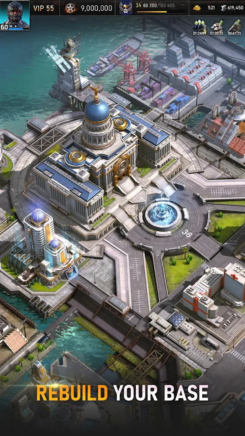 Age of Origins v1.3.850 APK Screenshot 5