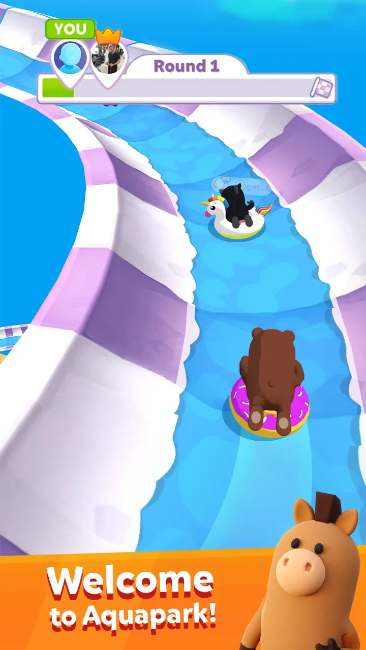 aquapark.io v6.37.2 APK Мод (Много денег) Screenshot 1 aquapark.io v6.37.2 APK Мод (Много денег) Screenshot 1