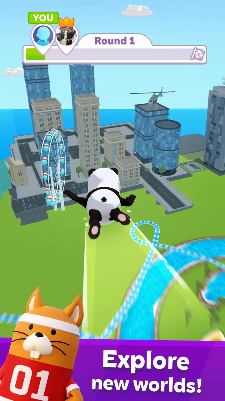 aquapark.io v6.37.2 APK Мод (Много денег) Screenshot 4 aquapark.io v6.37.2 APK Мод (Много денег) Screenshot 4