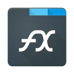 Взломанный FX File Explorer Premium Мод (Всё открыто) на Андроид