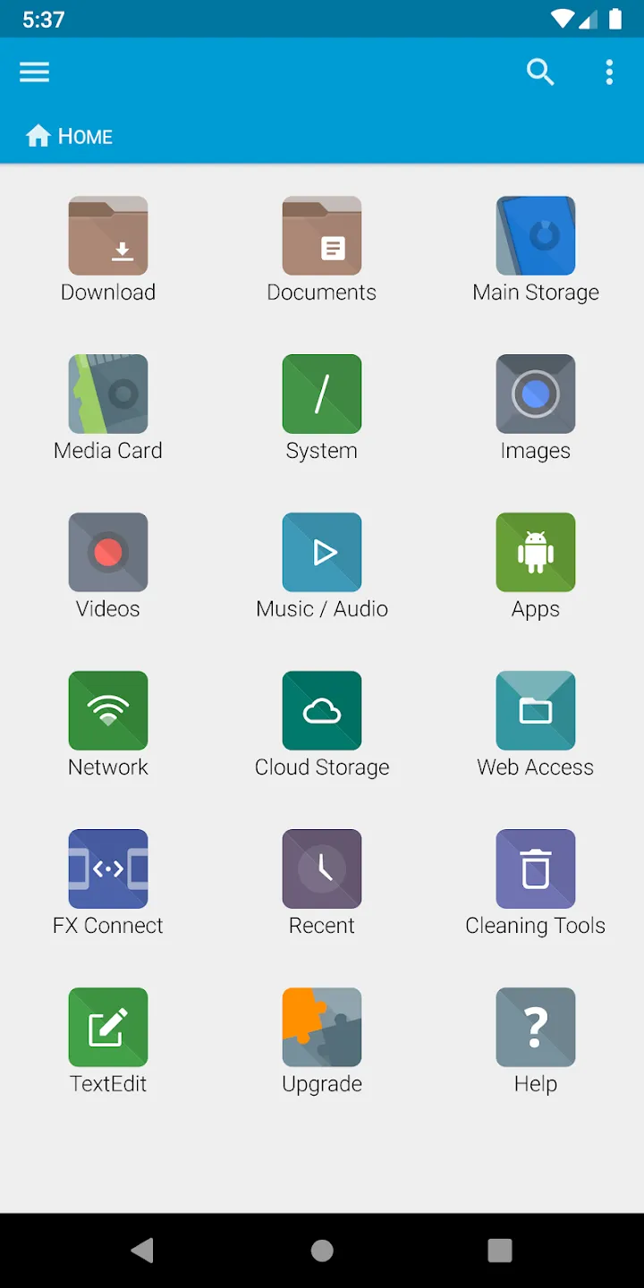 FX File Explorer Premium v9.1.0.0 APK Мод (Всё открыто) Screenshot 1 FX File Explorer Premium v9.1.0.0 APK Мод (Всё открыто) Screenshot 1