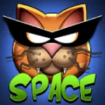 Взломанный Angry Cats Space на Андроид