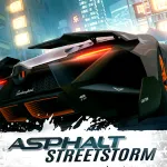 Скачать MOD Asphalt: Штурм улиц v1.5.1e APK на Андроид