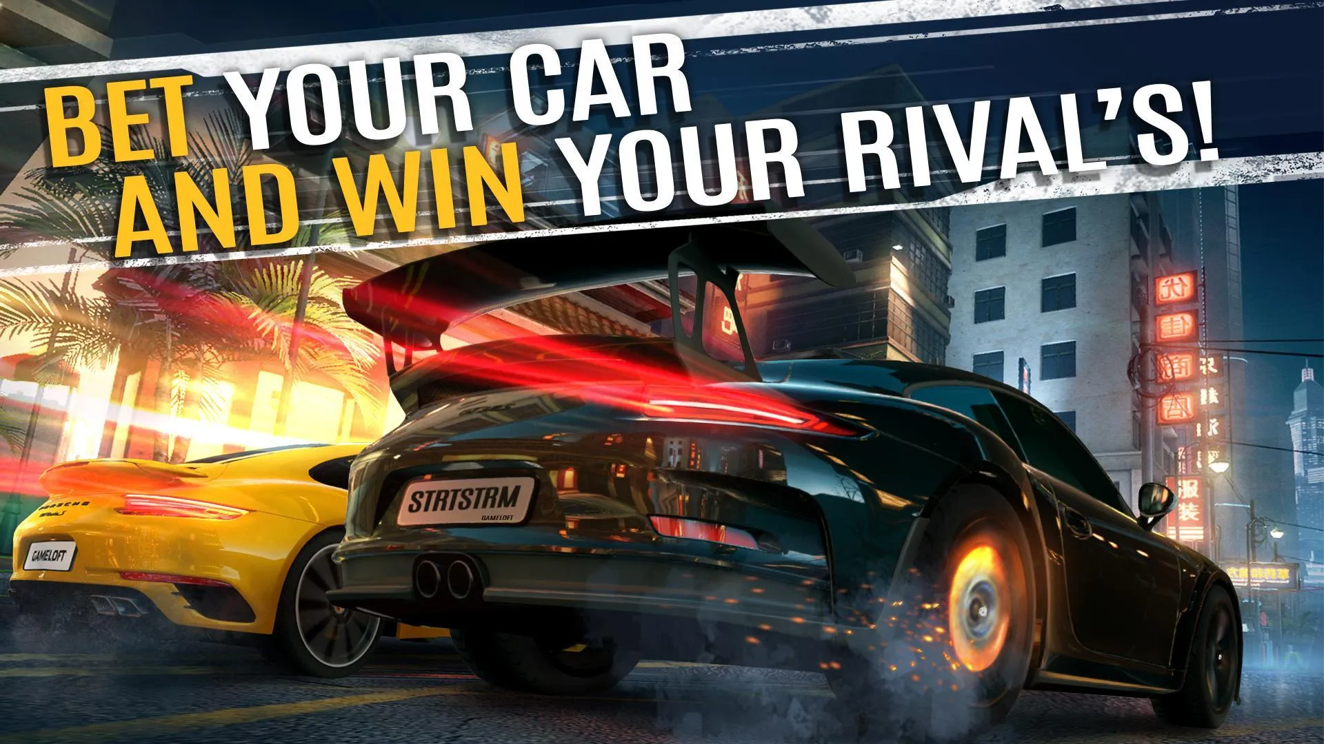 Asphalt: Штурм улиц v1.5.1e APK Screenshot 2 Asphalt: Штурм улиц v1.5.1e APK Screenshot 2